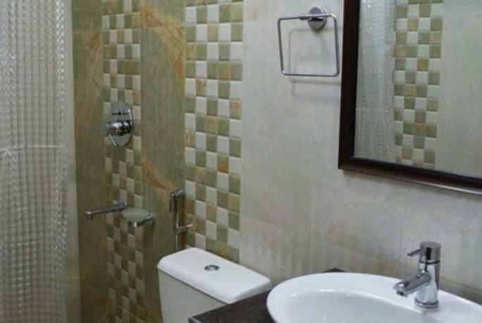 Fabulous Kashmir Srinagar Hotel Ngoại thất bức ảnh